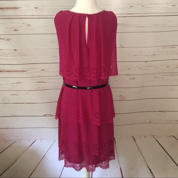 Jessica Simpson Fuchsia Dress💞 - Picture 5 of 8